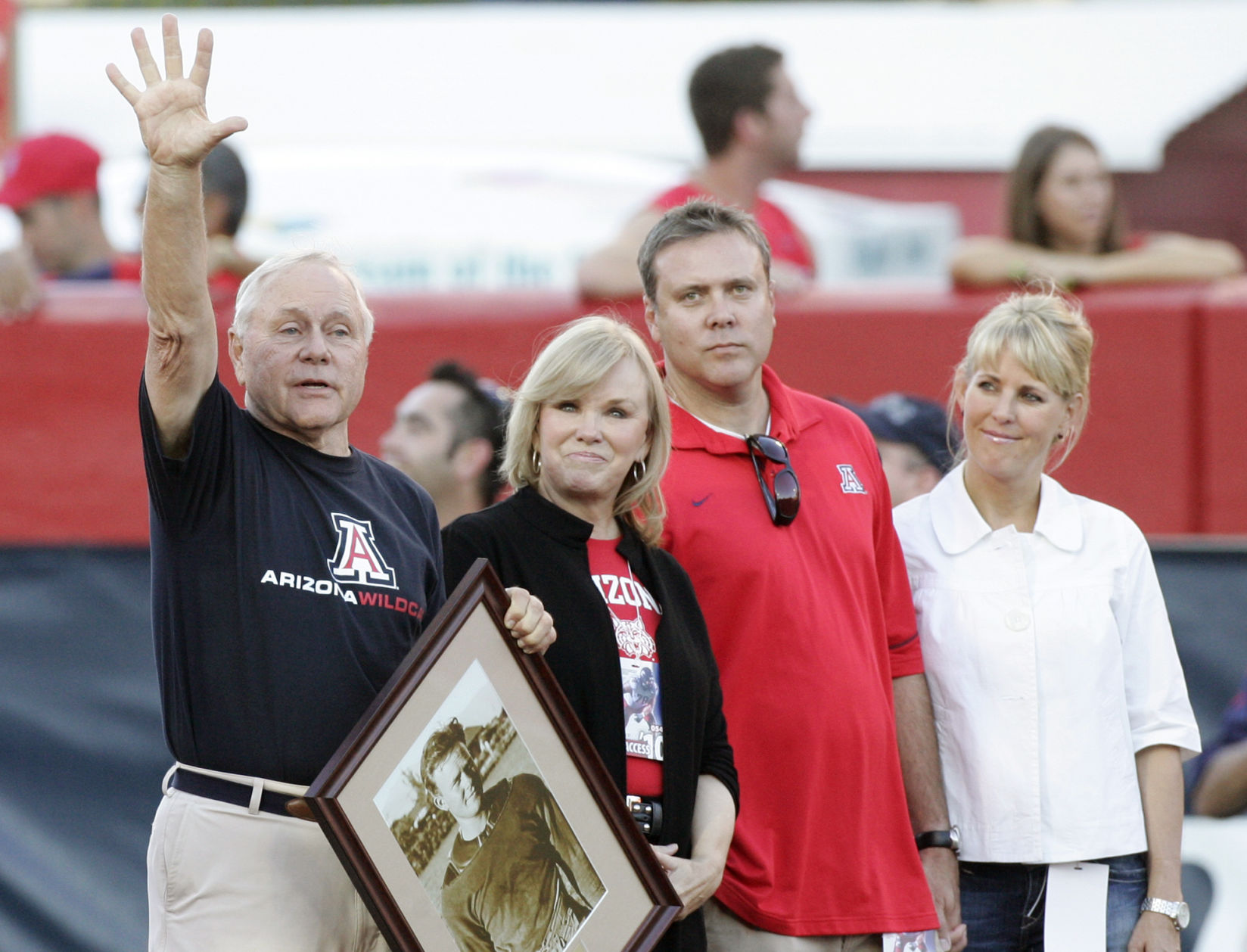 Dick Tomey
